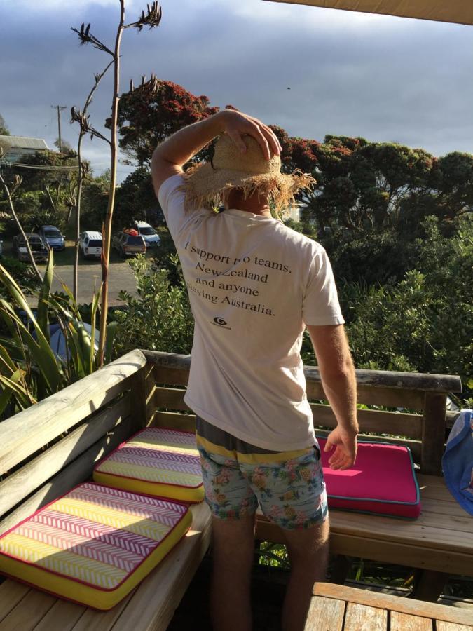 Toad Hall Baylys Beach エクステリア 写真