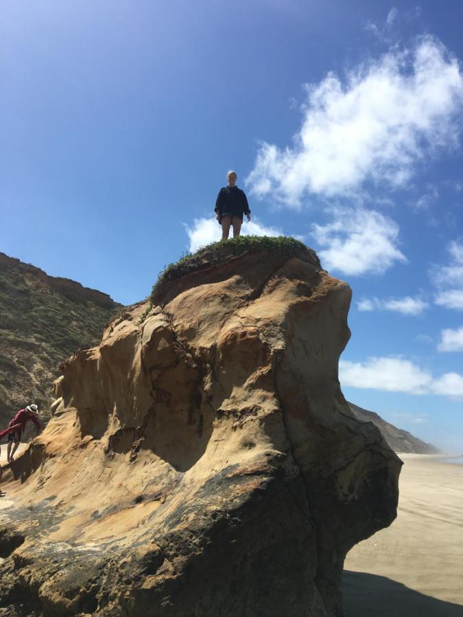 Toad Hall Baylys Beach エクステリア 写真