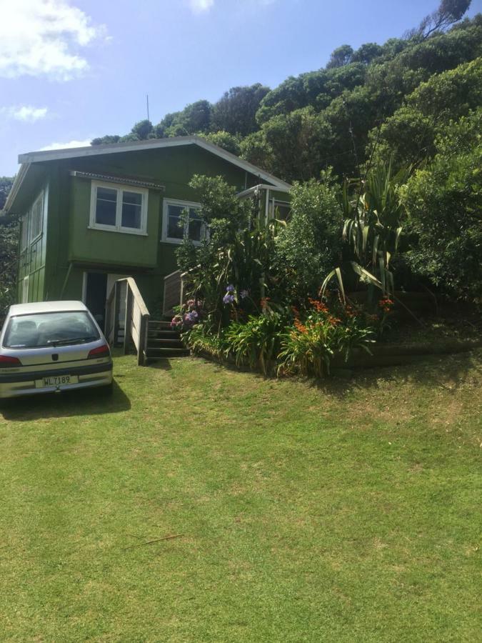 Toad Hall Baylys Beach エクステリア 写真