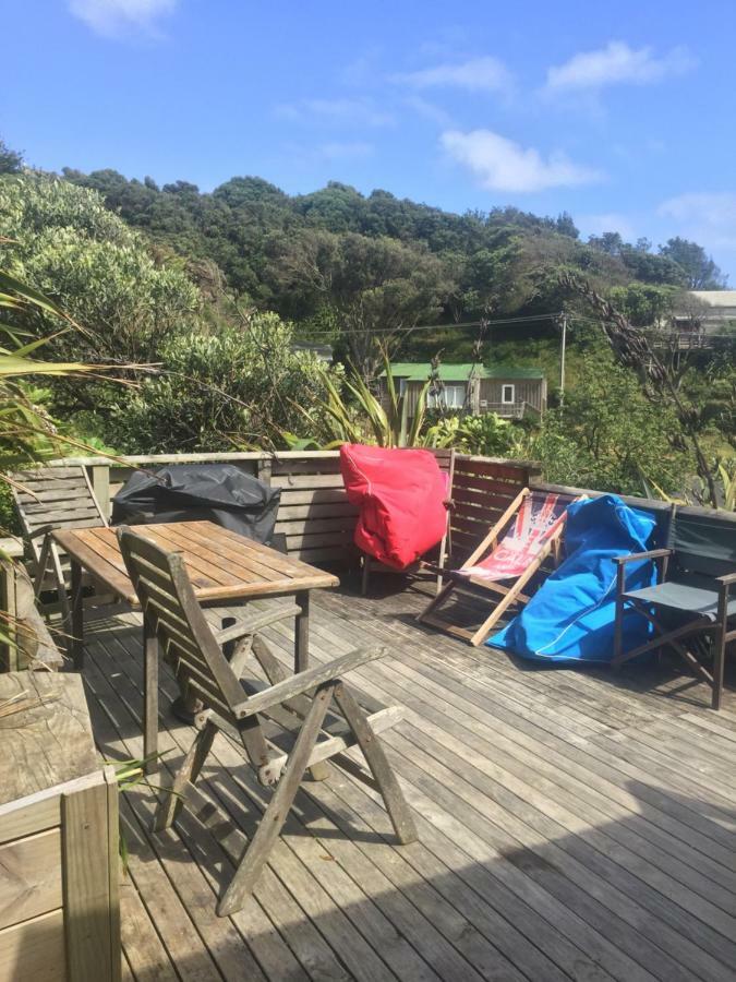 Toad Hall Baylys Beach エクステリア 写真