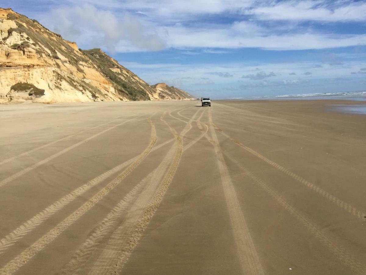 Toad Hall Baylys Beach エクステリア 写真